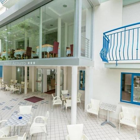 Hotel Azzurro Cattolica Zewnętrze zdjęcie