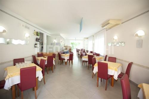 Hotel Azzurro Cattolica Zewnętrze zdjęcie