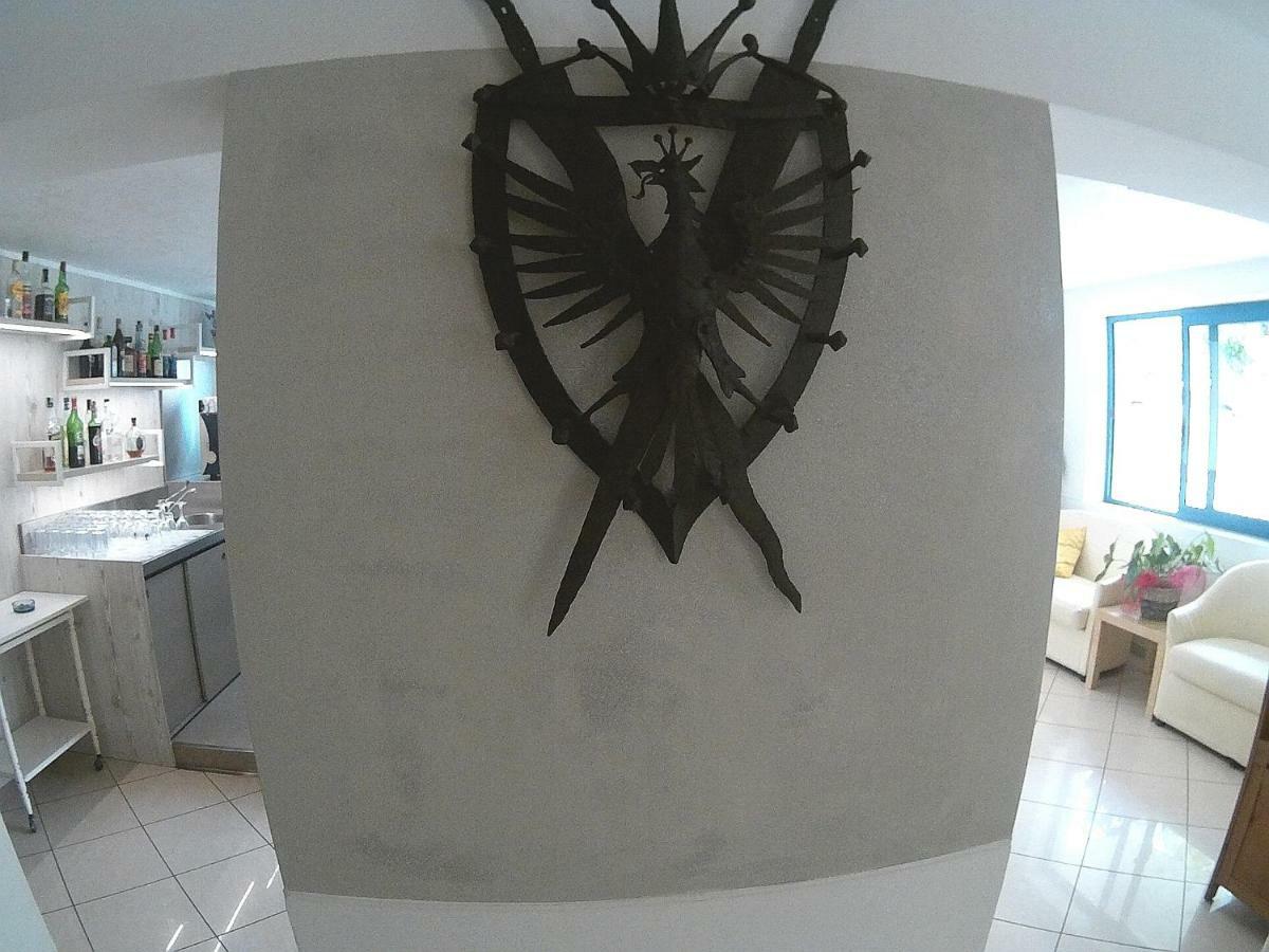 Hotel Azzurro Cattolica Zewnętrze zdjęcie